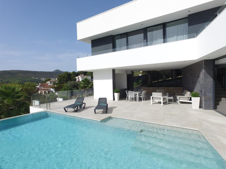 Villa Sofia Villa in Marina Alta