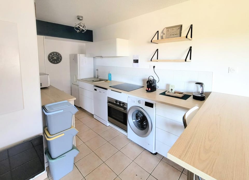 Le Dory - Spacieux, Climatisation, Terrasse, Parking Apartment in Montpellier