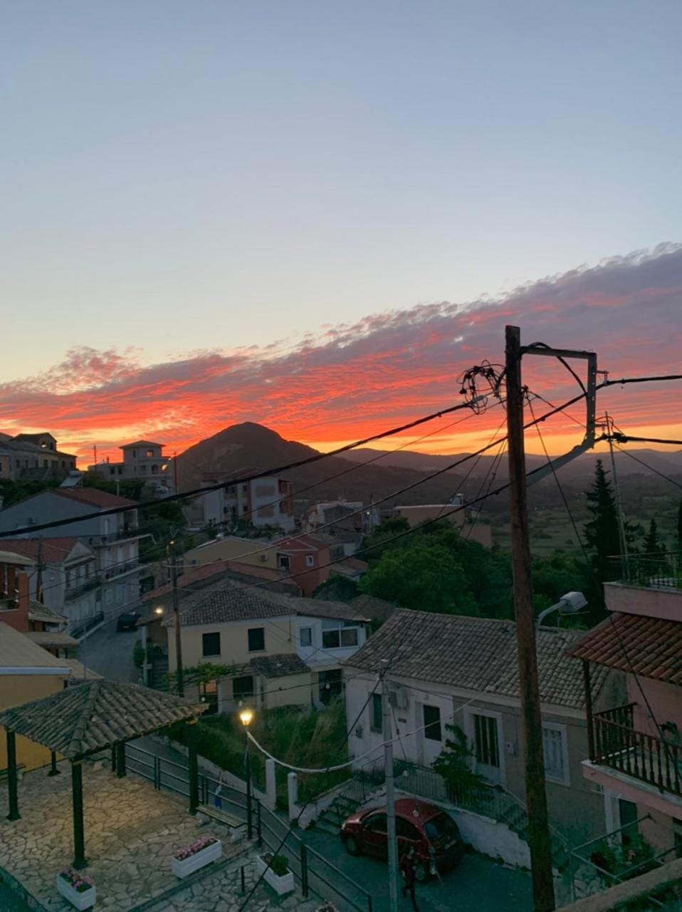 View (from property/room)