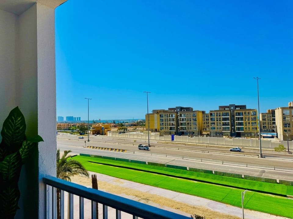 porto marina extension new Alamein towers view sea view Apartment in Egypt