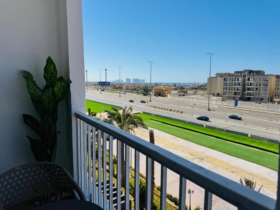 porto marina extension new Alamein towers view sea view Apartment in Egypt