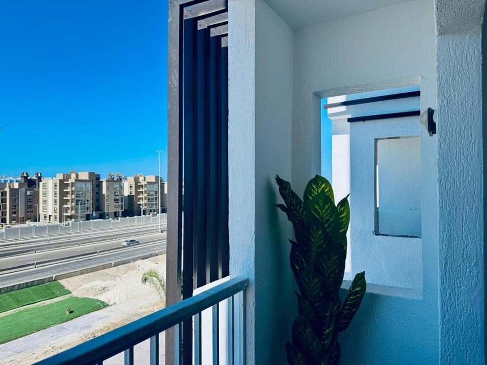 porto marina extension new Alamein towers view sea view Apartment in Egypt