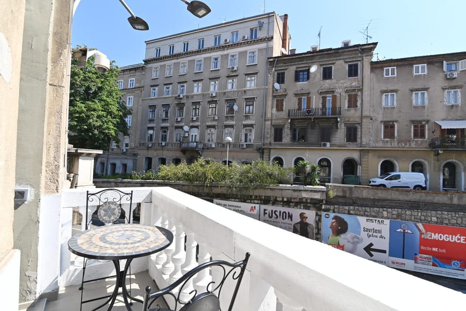 Tyson Apartman Rijeka Apartment in Rijeka