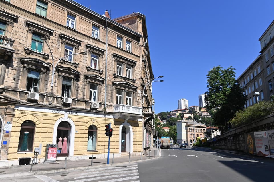 Tyson Apartman Rijeka Apartment in Rijeka