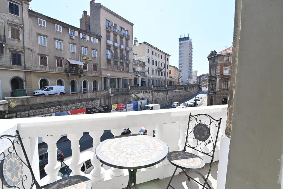 Tyson Apartman Rijeka Apartment in Rijeka