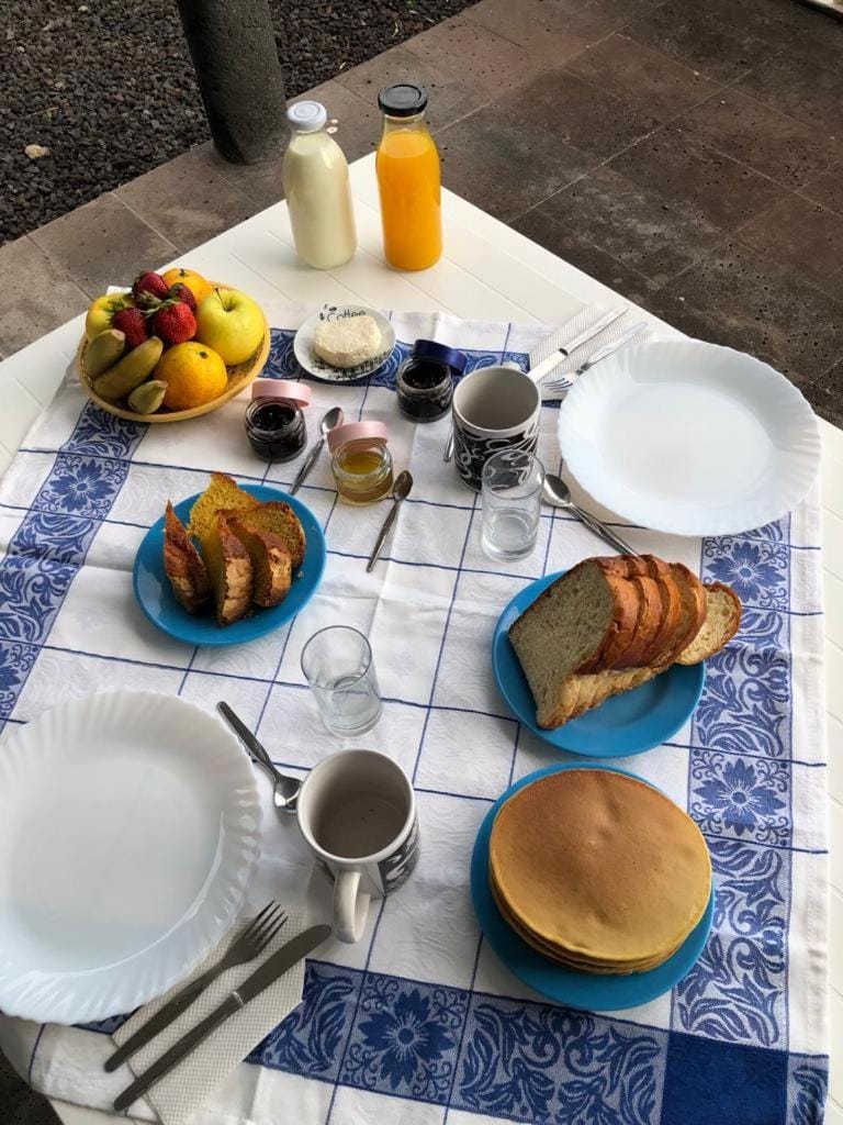 Breakfast