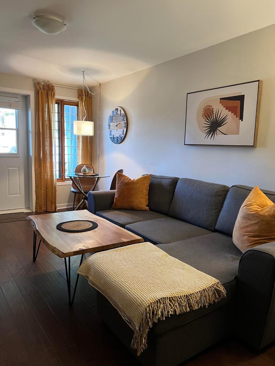 L'escale d'Orford Apartment hotel in Orford