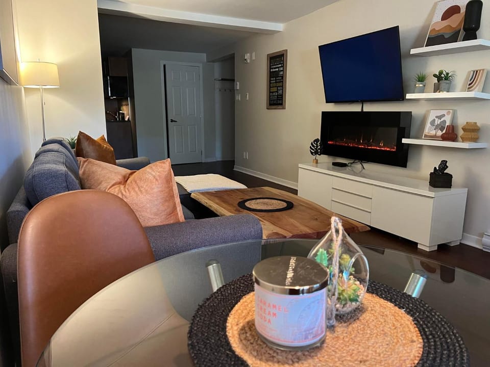 L'escale d'Orford Apartment hotel in Orford