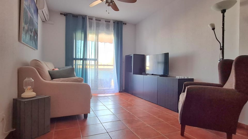 TV and multimedia, Living room, fireplace, air conditioner
