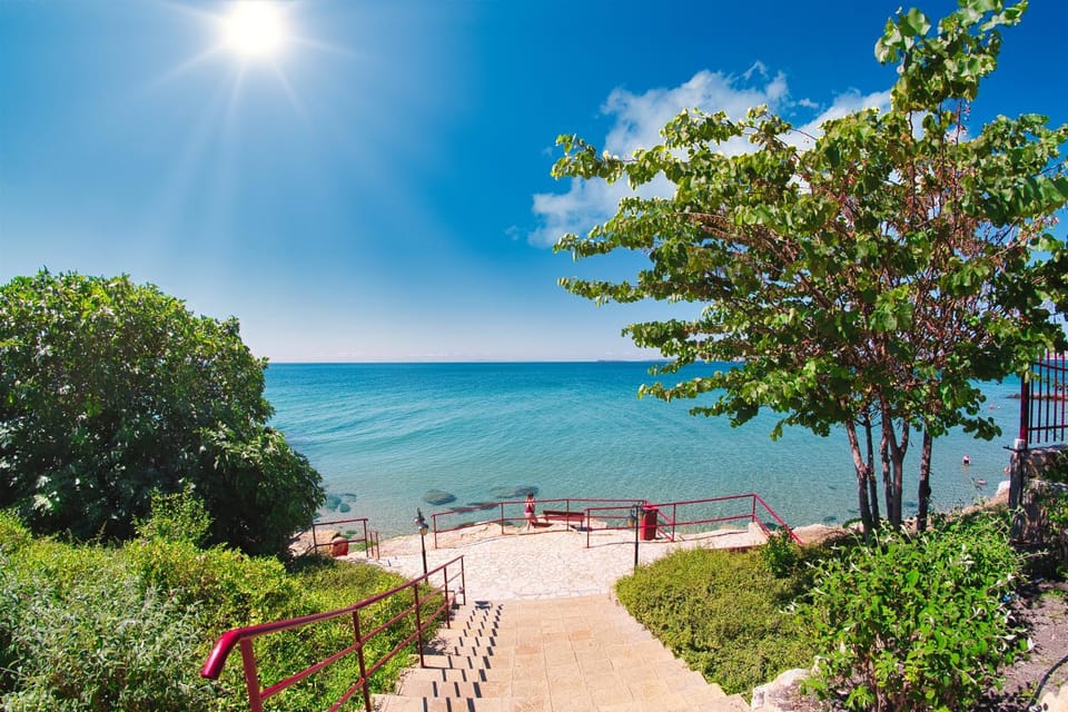 Sea view