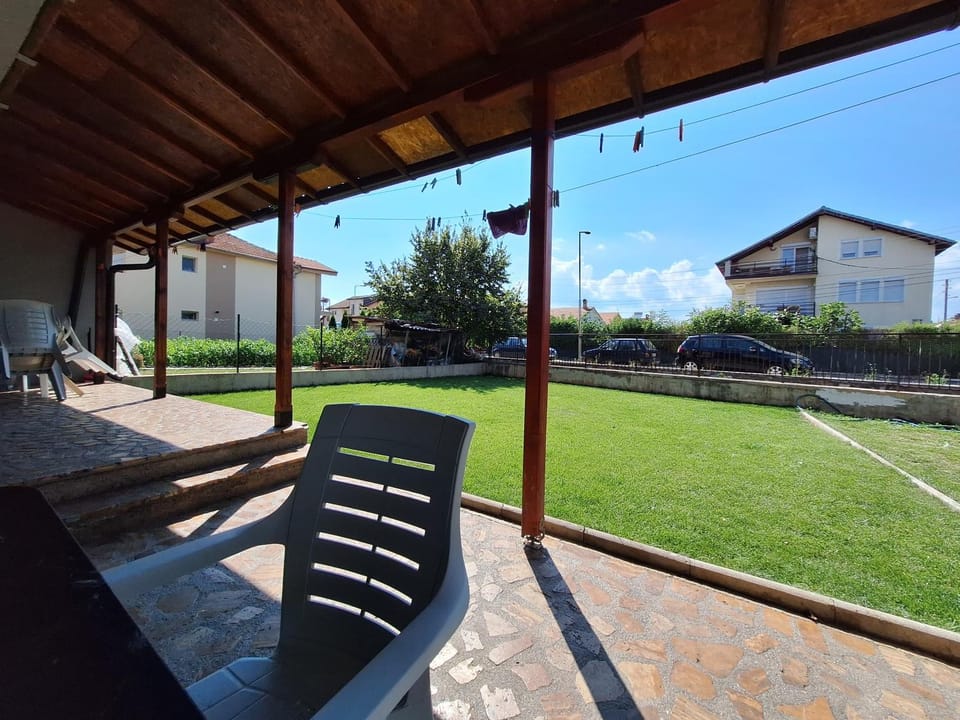 Seating area, Garden view, Garden view