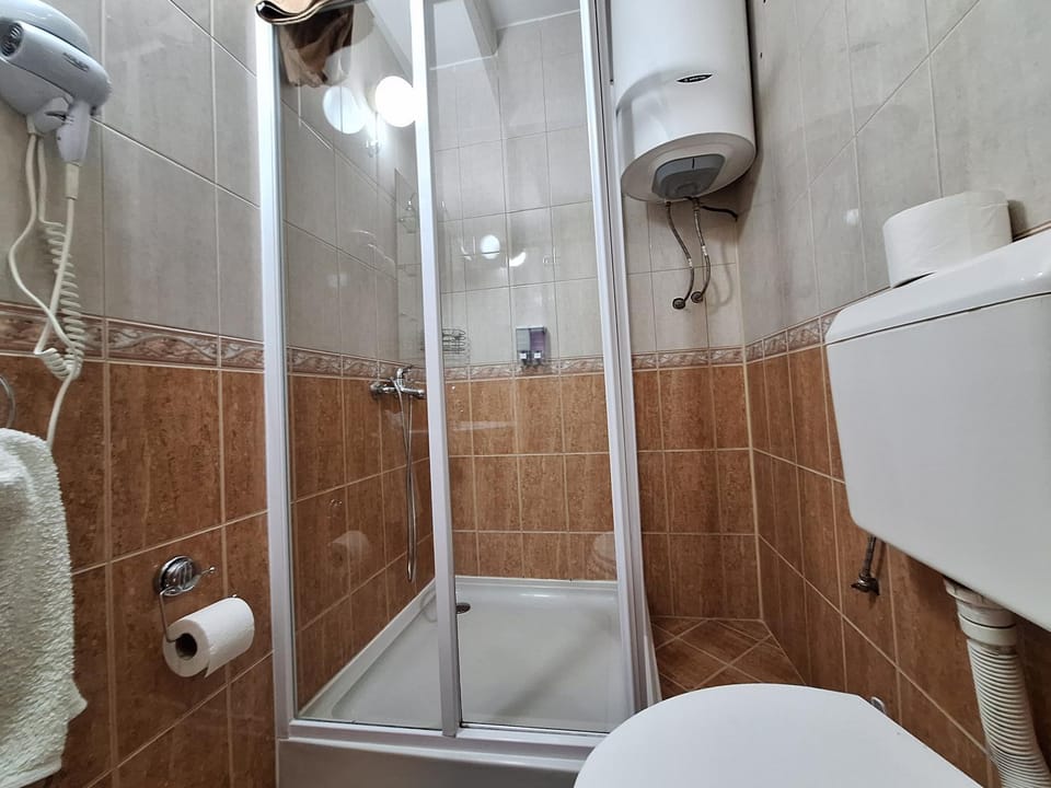 Shower, Toilet, Bathroom, Bath