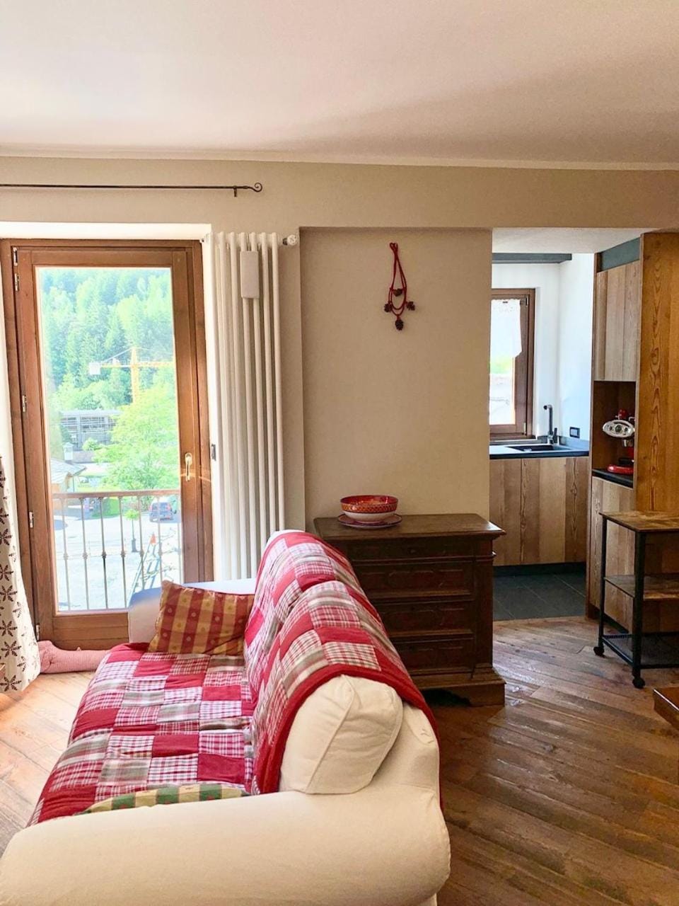 Maison Lalla Apartment in Pré-Saint-Didier