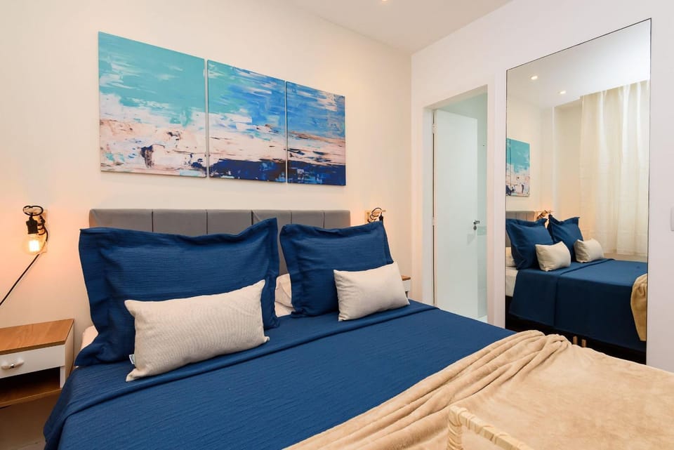 Apt in Leblon 300m from the beach |ADP 386/603 Apartment in Rio de Janeiro