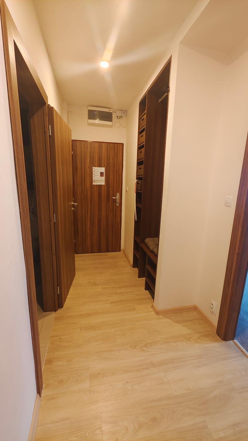 Apartmán v centru Apartment in Saxony
