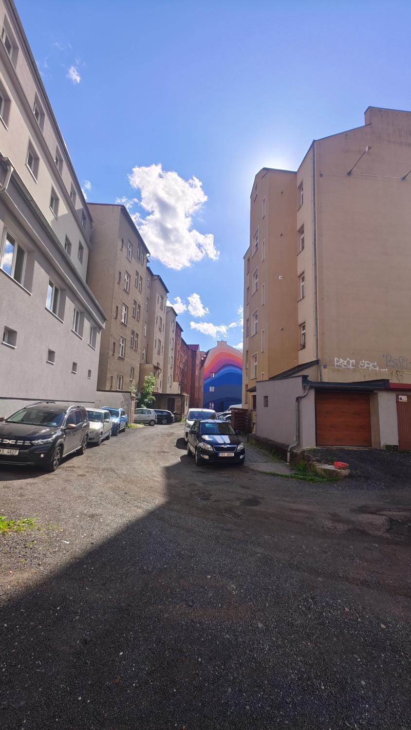 Apartmán v centru Apartment in Saxony