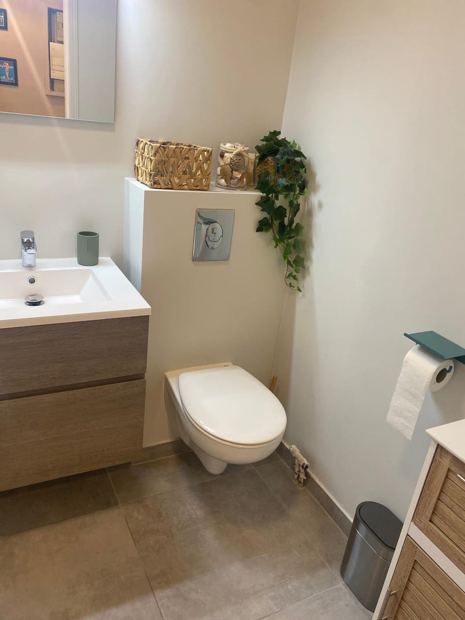 Toilet, Bathroom