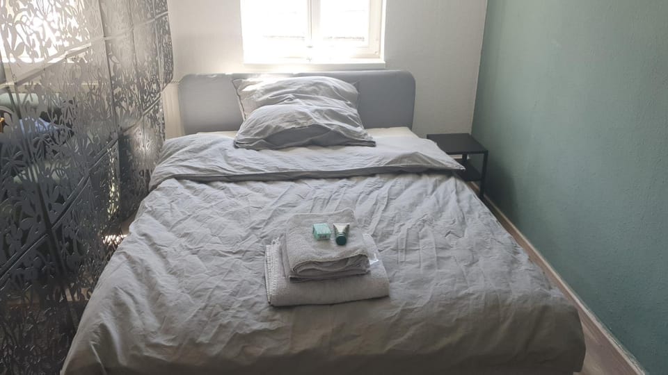 Gemütliche Wohnung *zentral* *Netflix* *Parkplatz* Apartment in North Rhine-Westphalia
