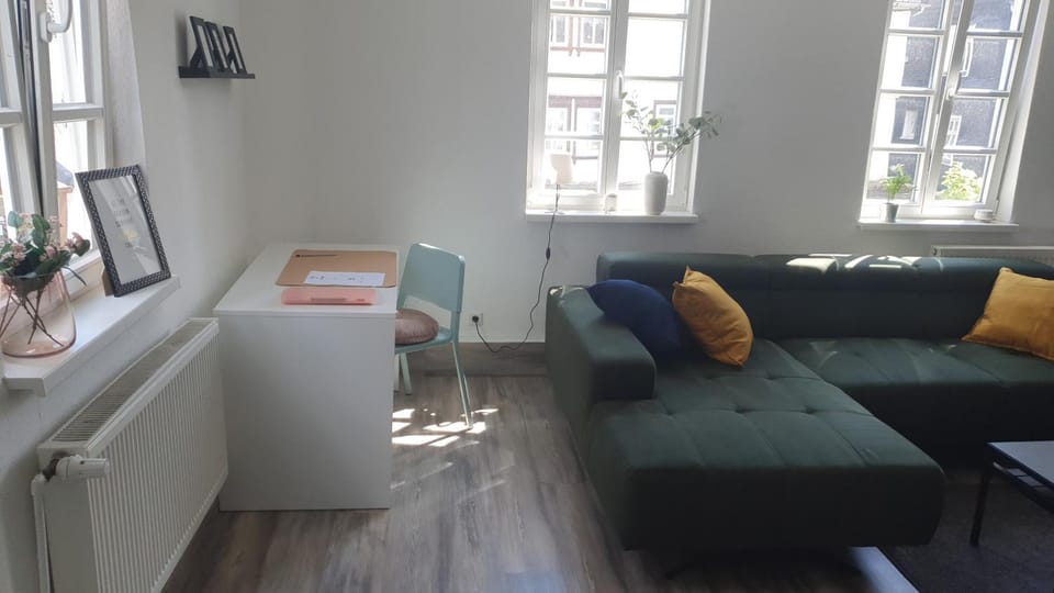 Gemütliche Wohnung *zentral* *Netflix* *Parkplatz* Apartment in North Rhine-Westphalia