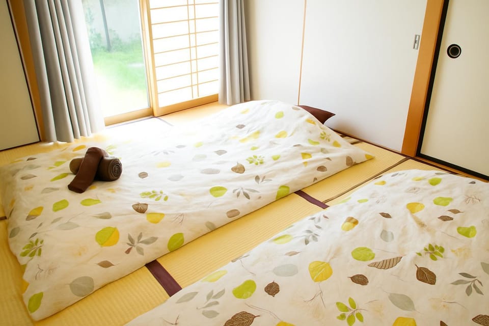 Oiwake House 1B Apartment in Karuizawa