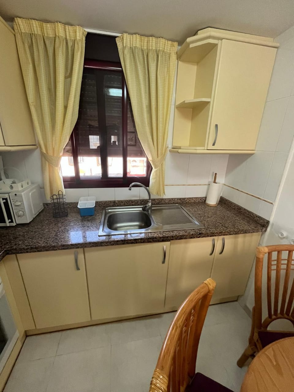 TOPACIO IV - SERVICE APART LAZARO - Dos dormitorios Apartment in Calp