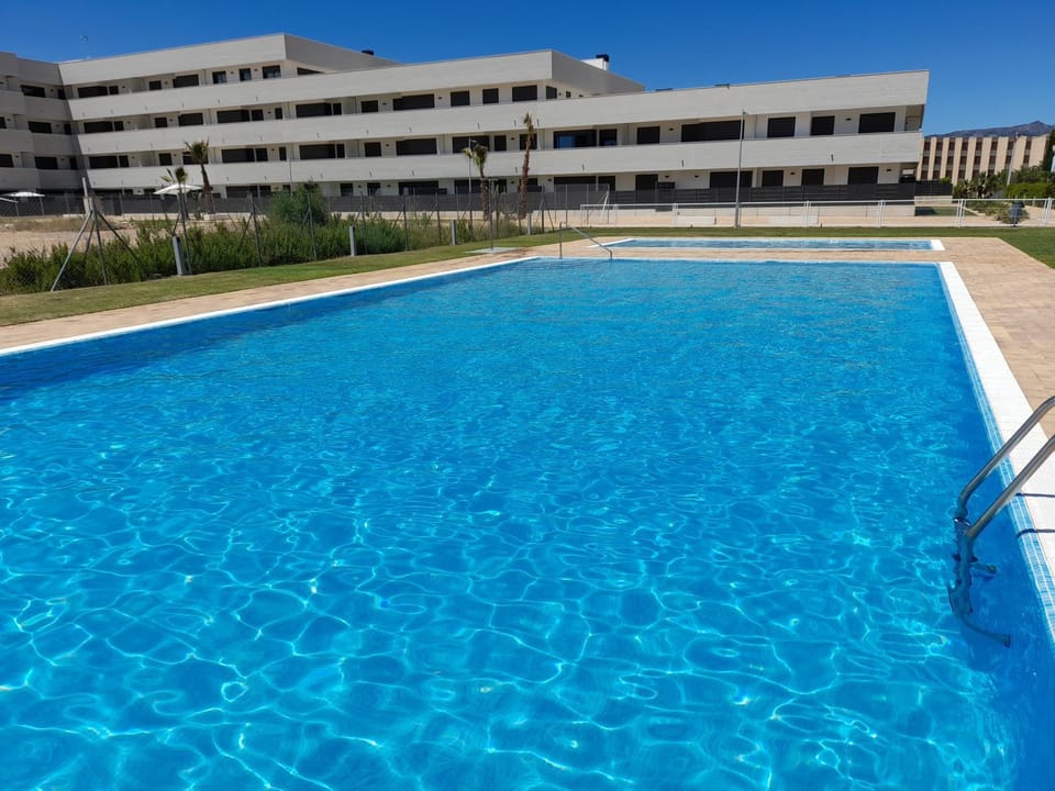 Off site, Swimming pool