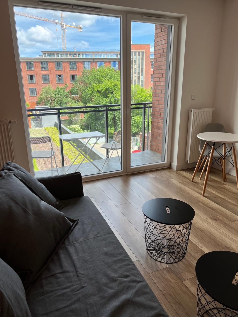Balcony/Terrace, Seating area