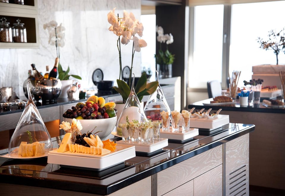 Activities, Buffet breakfast