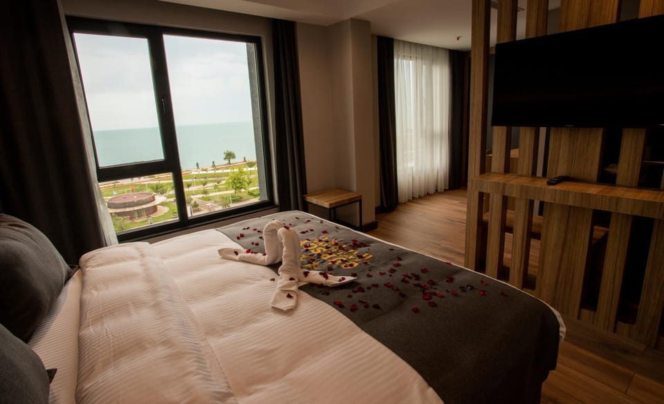 Sea view