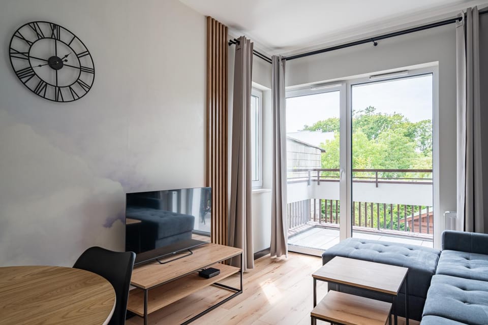 Apartamenty K2 Lubicka Apartment in Greater Poland Voivodeship