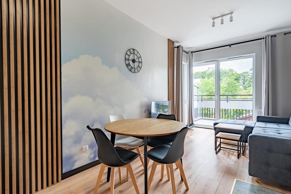 Apartamenty K2 Lubicka Apartment in Greater Poland Voivodeship