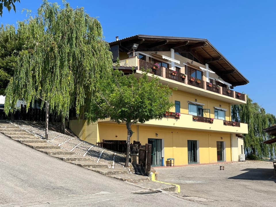 Property building, Hot Tub, Sauna, Steam room, View (from property/room), Fitness centre/facilities, Pool view, Swimming pool