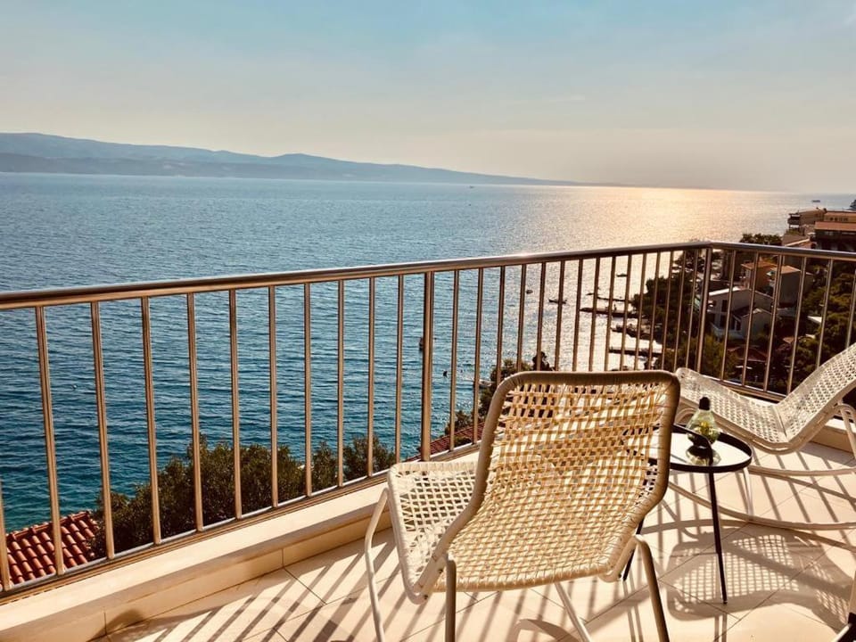 Day, View (from property/room), Balcony/Terrace, Sea view