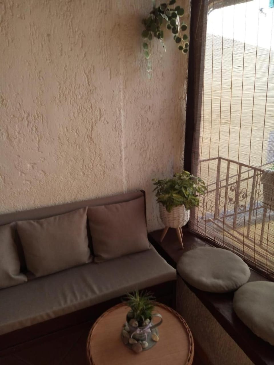 Balcony/Terrace, Seating area