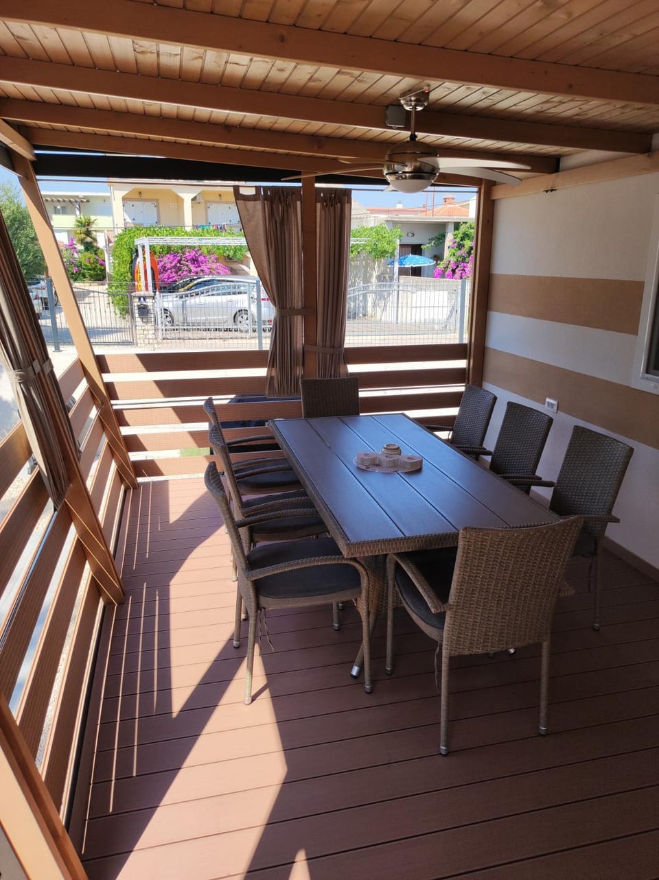Balcony/Terrace, Dining area