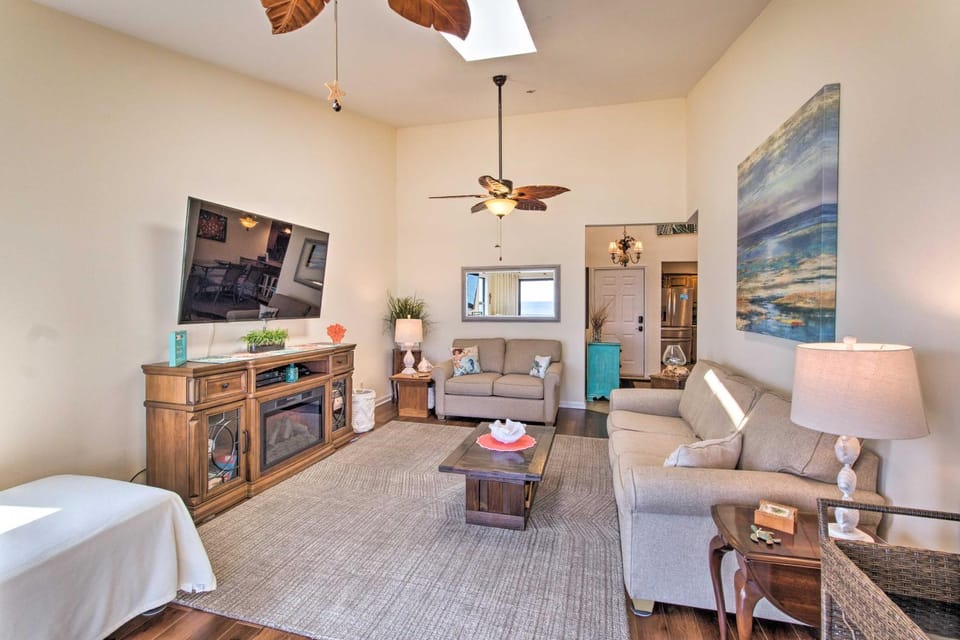 N Topsail Beach Condo: Panoramic Ocean Views! House in North Topsail Beach