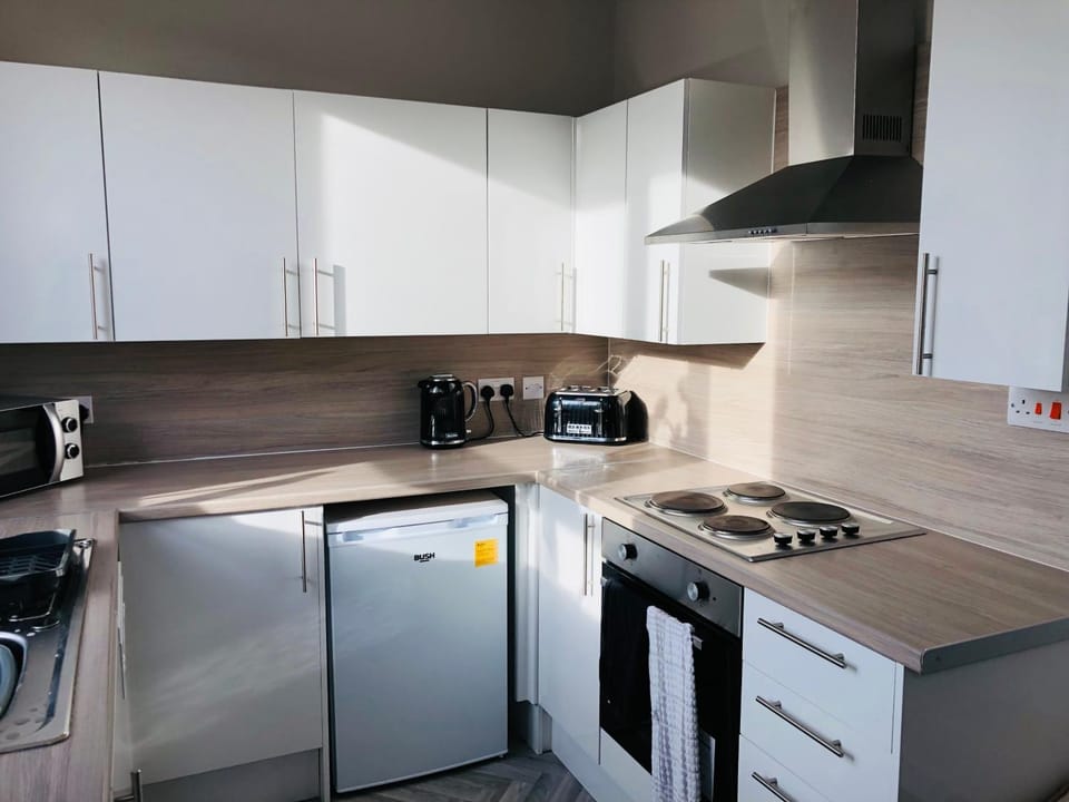 Bonnygate Apartment in Scotland