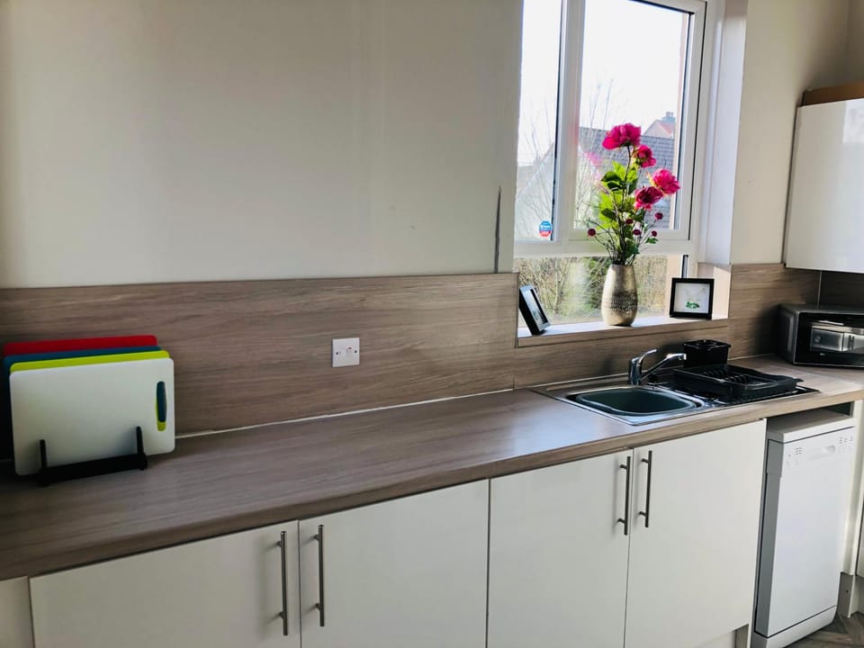 Bonnygate Apartment in Scotland