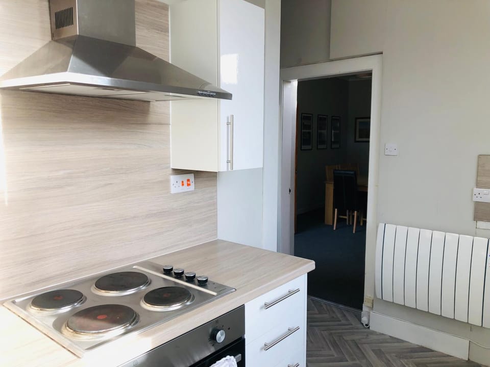 Bonnygate Apartment in Scotland