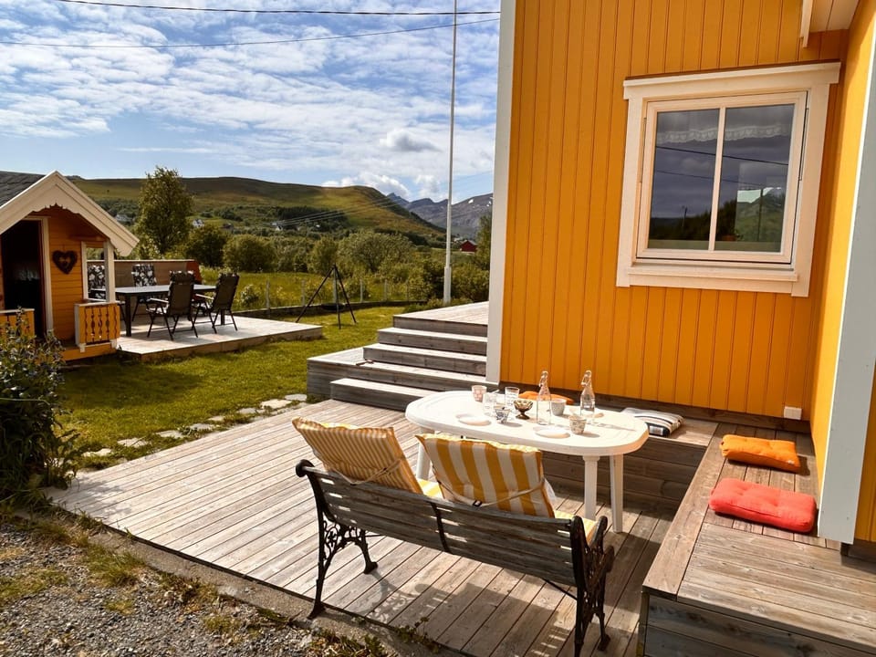 Patio, Balcony/Terrace