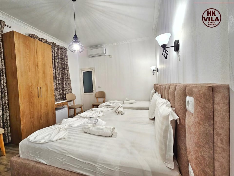 Vila HK Bed and Breakfast in Tirana County, Albania