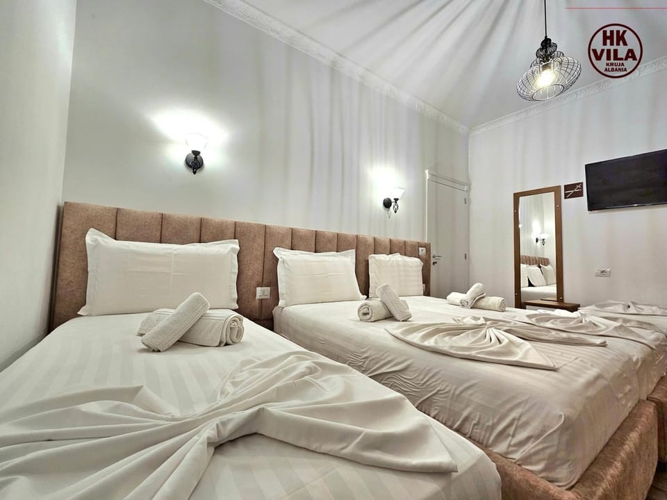 Vila HK Bed and Breakfast in Tirana County, Albania