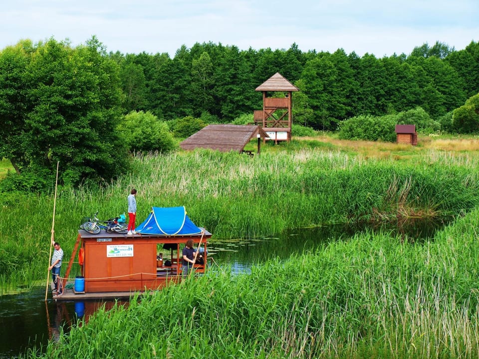 Natural landscape