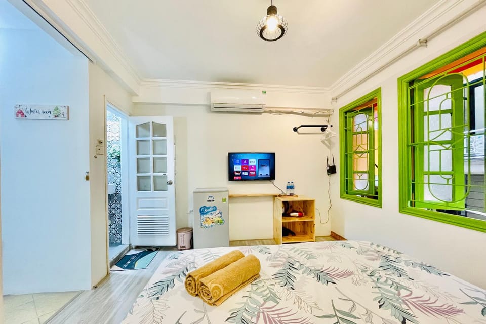 Communal lounge/ TV room, TV and multimedia, Photo of the whole room