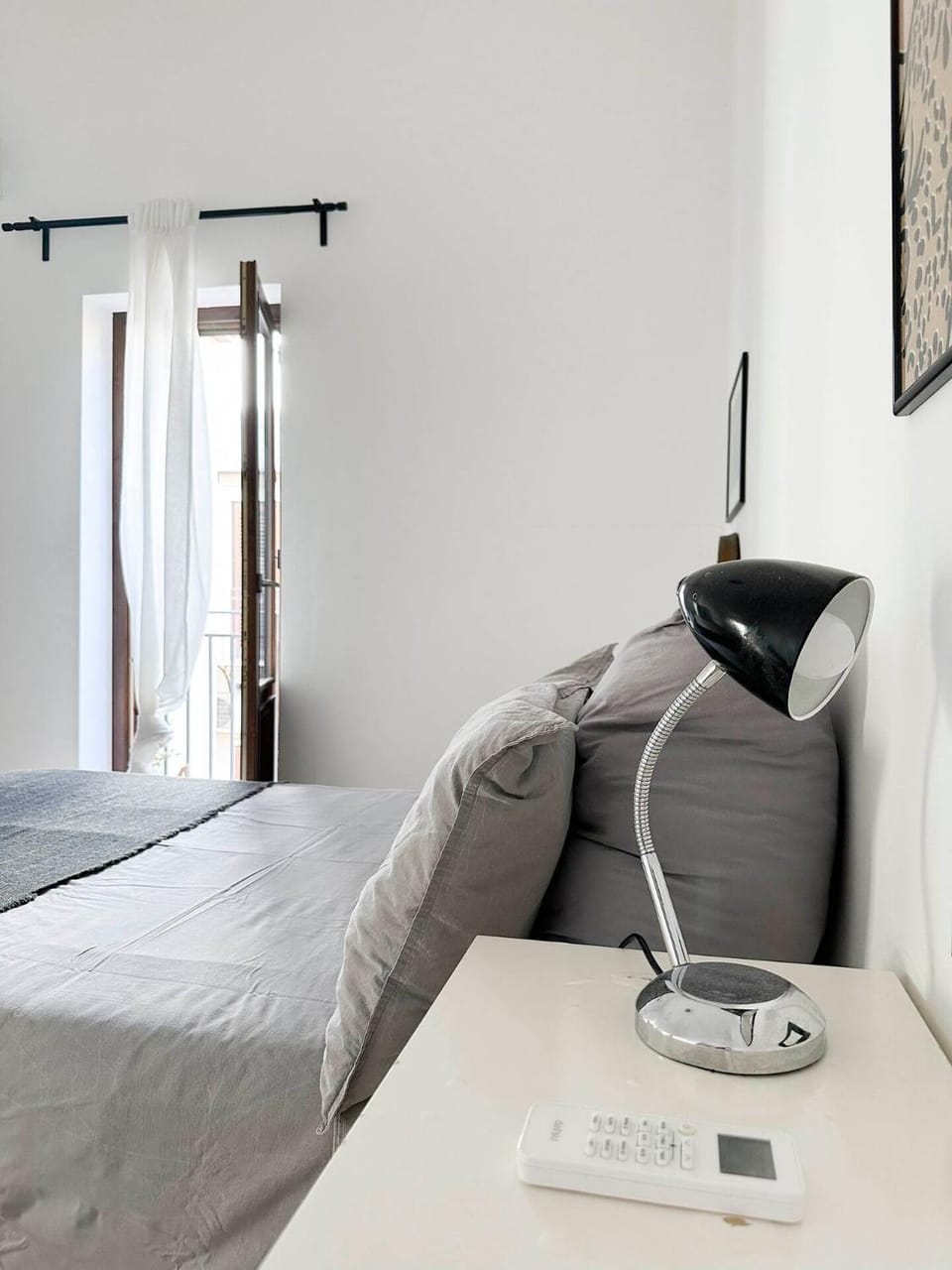 Balcony/Terrace, Photo of the whole room, Bedroom
