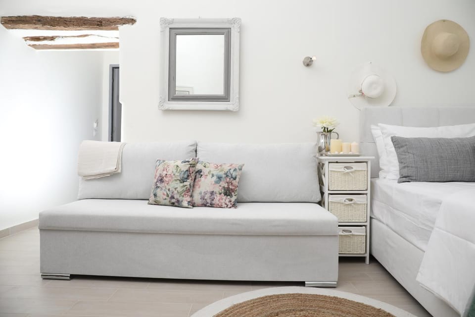 Coco’s Home Luxury Studio Naxos Apartment in Naxos