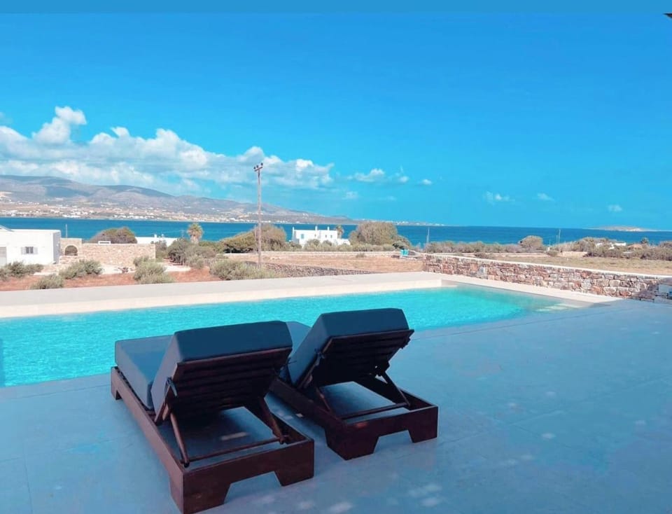 Sorokos Villa Panagia beach Villa in Decentralized Administration of the Aegean
