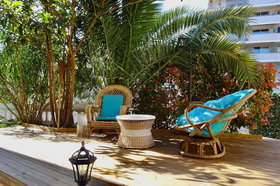 Studio Suquet 1 Apartment in Cannes
