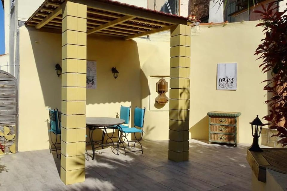 Studio Suquet 1 Apartment in Cannes