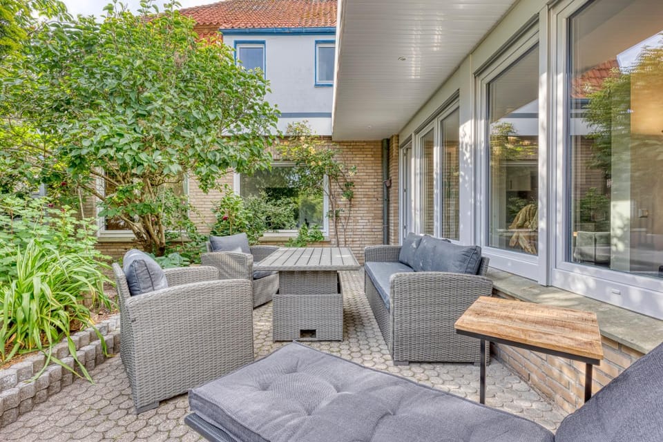 Patio, Balcony/Terrace